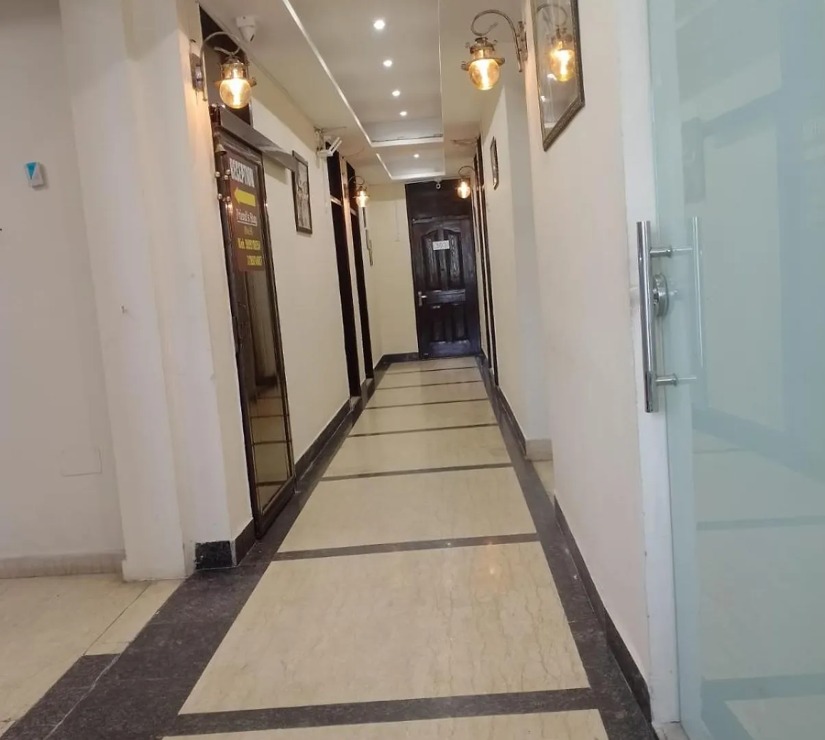 Guest house Star Inn Delhi